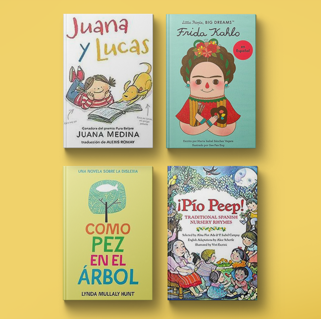 30 Best Spanish Books for Kids 2024 TopSelling Bilingual Books