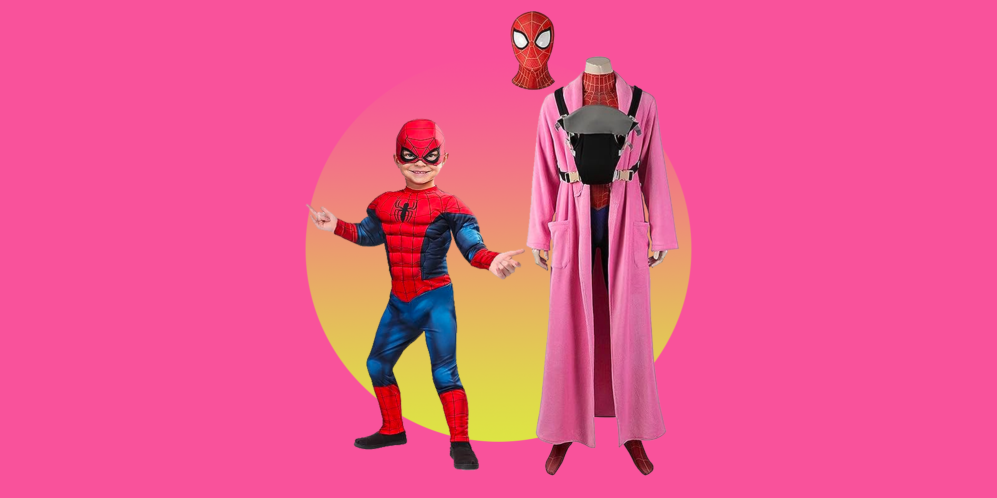 Marvel Spider-Man: Across The Spider-Verse Characters Hoodie
