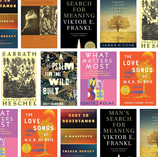 best 16 spiritual books