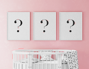 i let my partner pick my baby's name