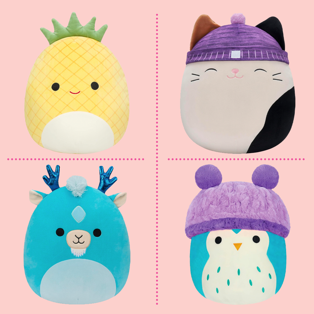 16 Cutest Squishmallows of 2024, According to Toy Editors