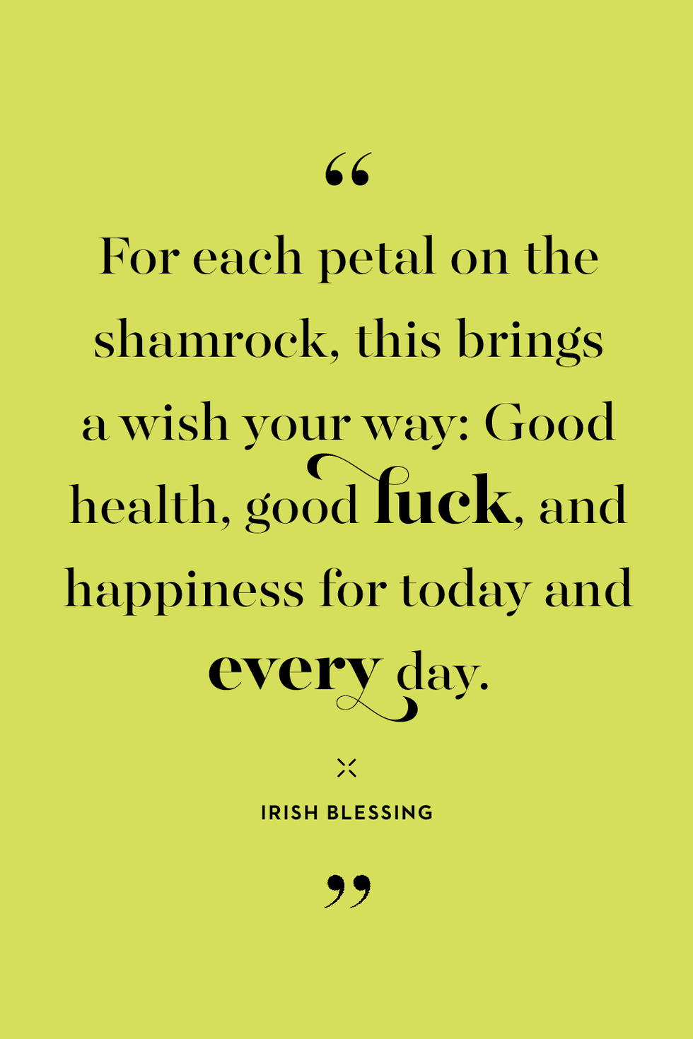St. Patrick's Day Quotes