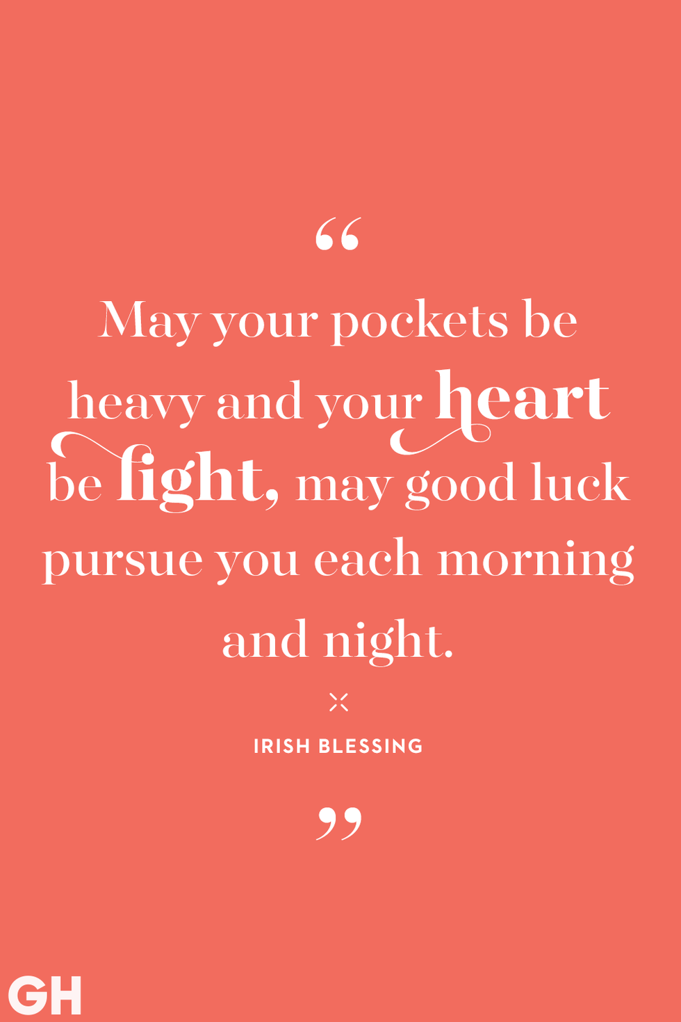 St. Patrick's Day Quotes - Irish Blessing