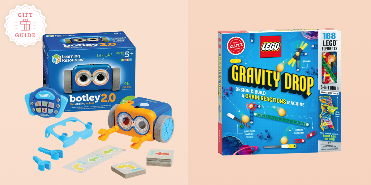 30 Best STEM Toys for Kids in 2024 Tested by Experts