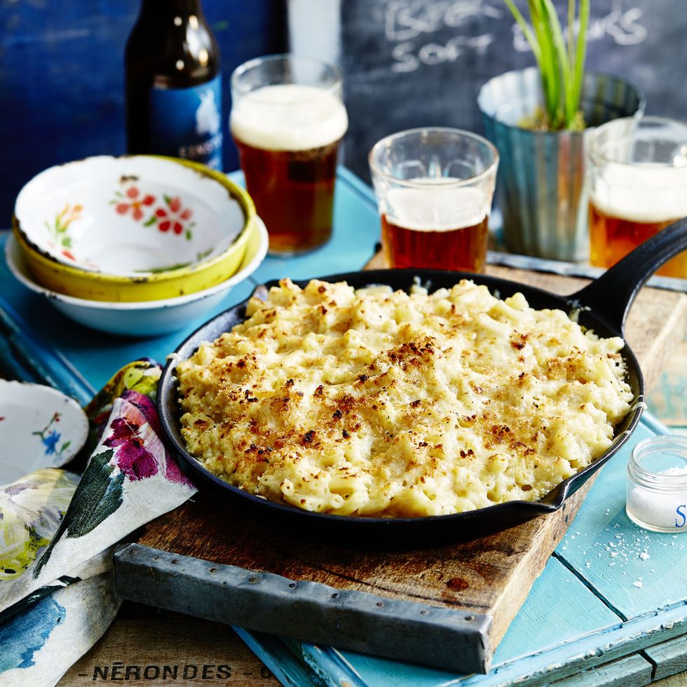 pale ale mac and cheese