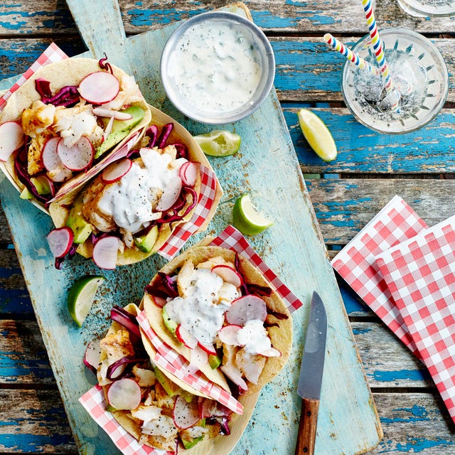 fish tacos