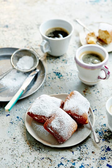 beignets
