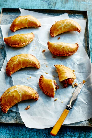 chicken empanadas