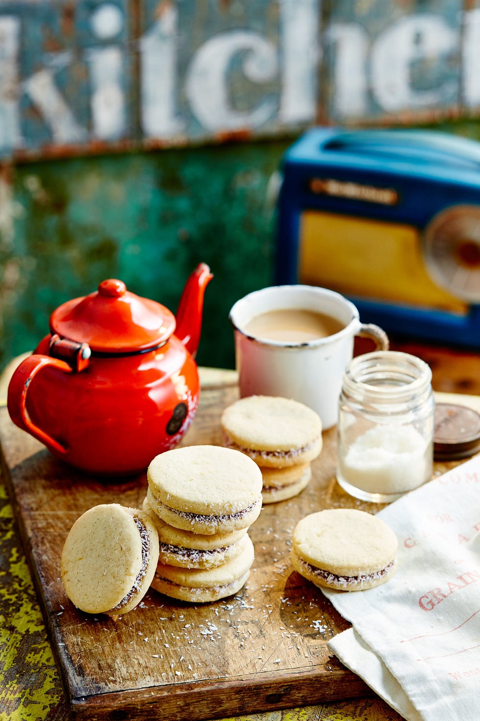 alfajores