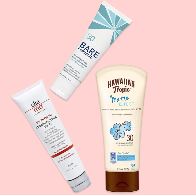 19 Best Face Sunscreens of 2024, Tested by Experts
