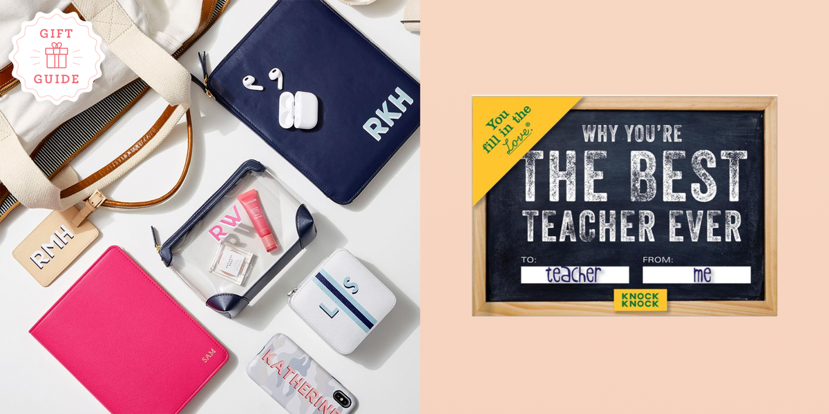 50 Best Teacher Gifts 2023, According to Educators