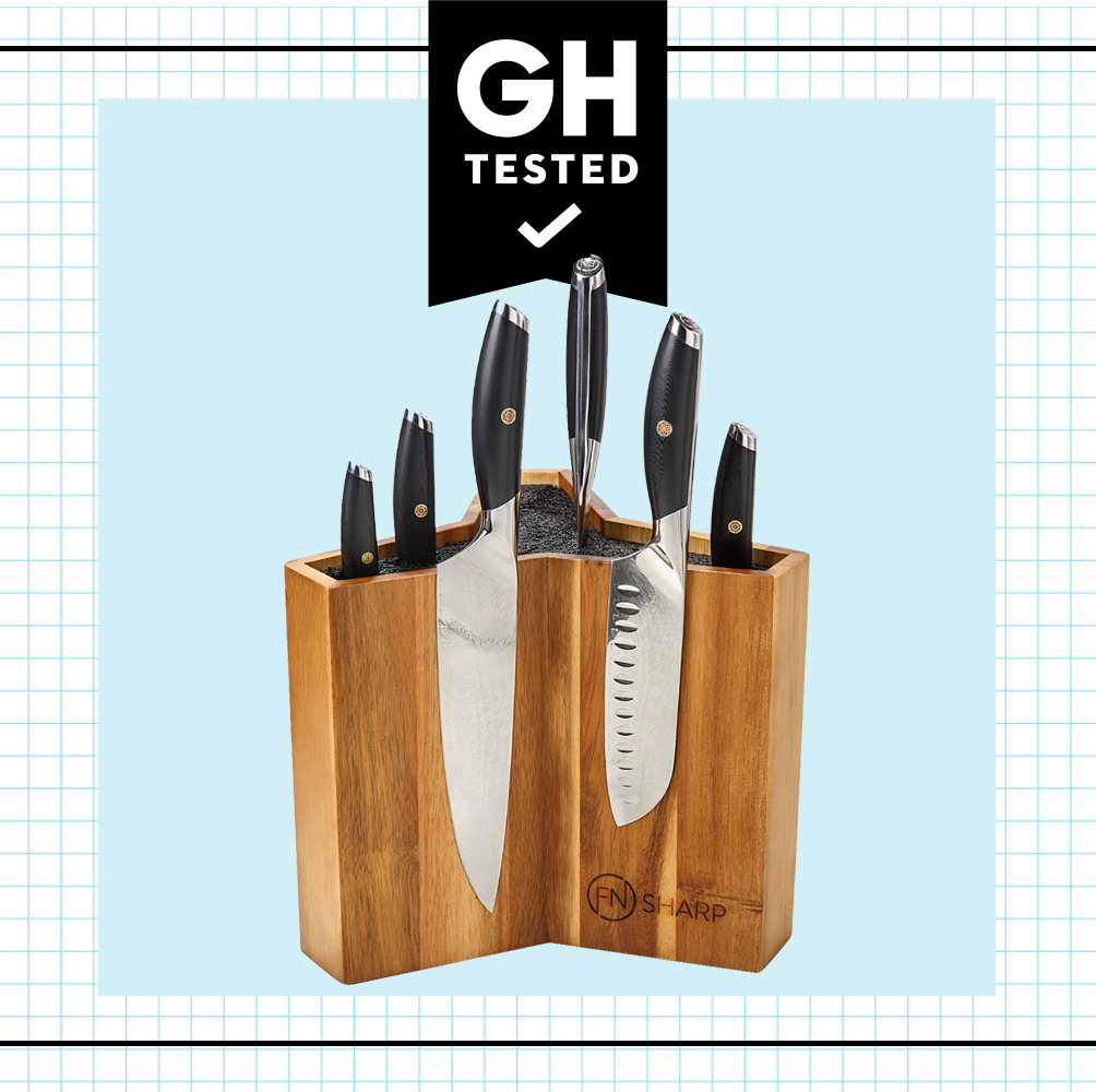GH Tested: F.N. Sharp Knife Set Review