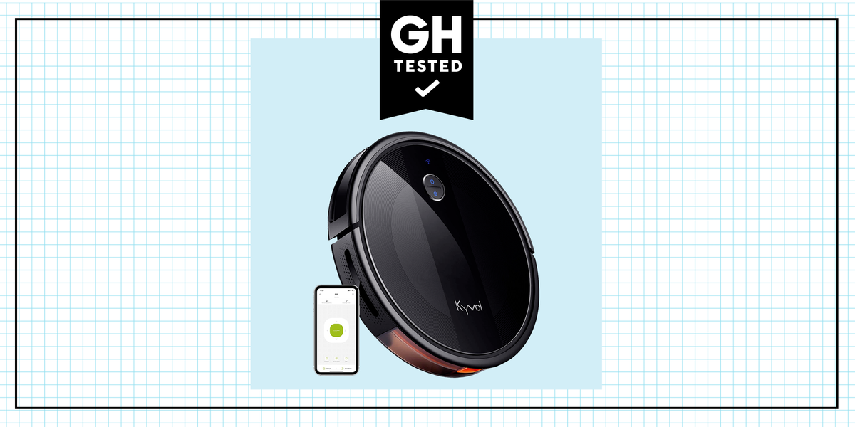 GH Tested: Kyvol Cybovac E20 Robot Vacuum