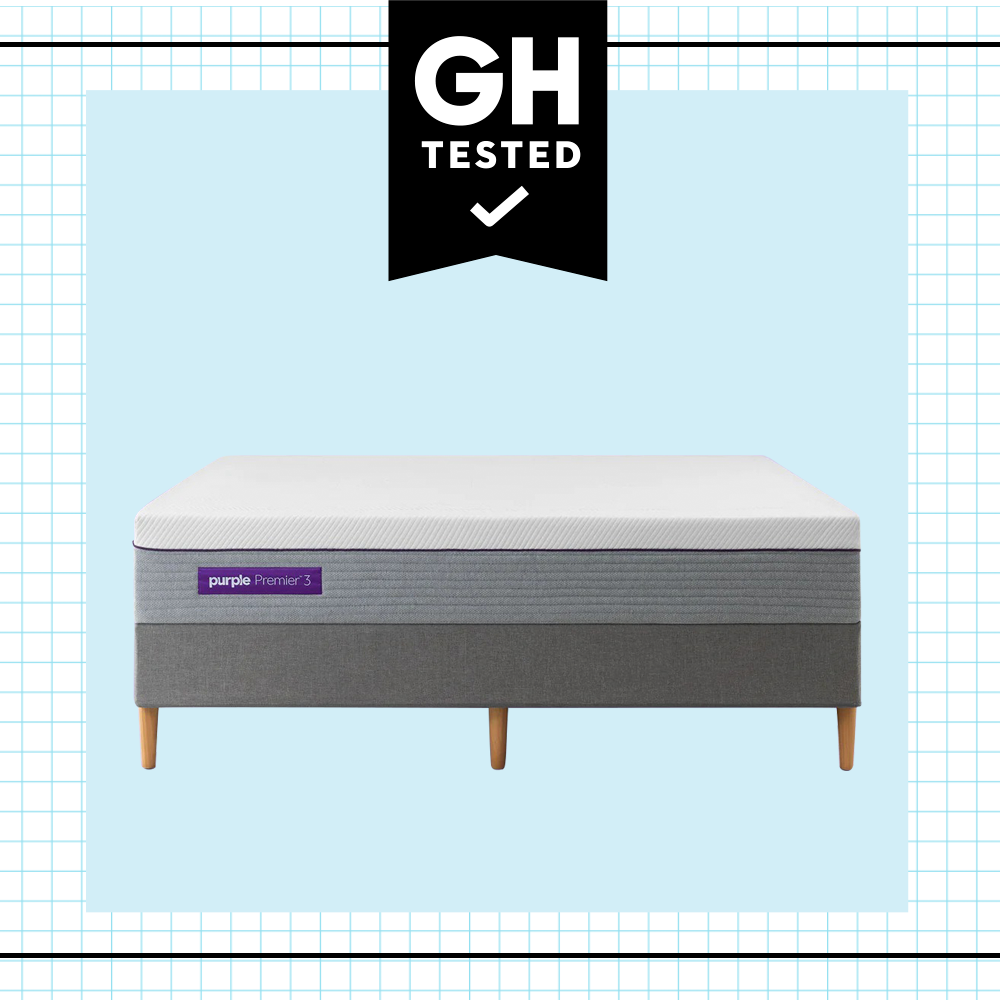 gh tested purple mattress