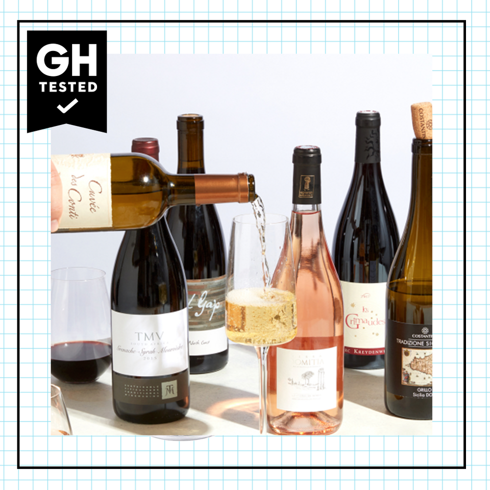 GH Tested: Thrive Market Clean Wine Program