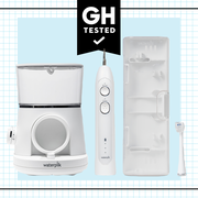 GH Tested: Waterpik Sonic-Fusion Toothbrush and Water Flosser