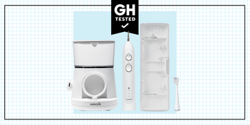 GH Tested: Waterpik Sonic-Fusion Toothbrush and Water Flosser
