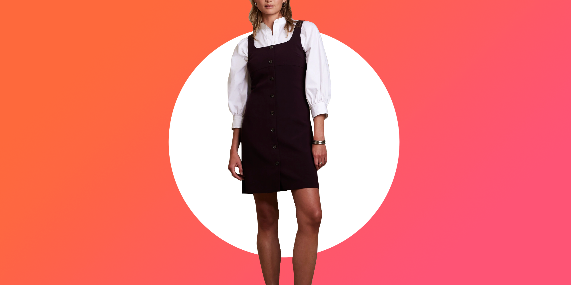 American Style Vintage Work Dress Women's Autumn 2023 New Black 7-Point  Sleeve Multi-Pocket Slim-fit Fashion Street Frock