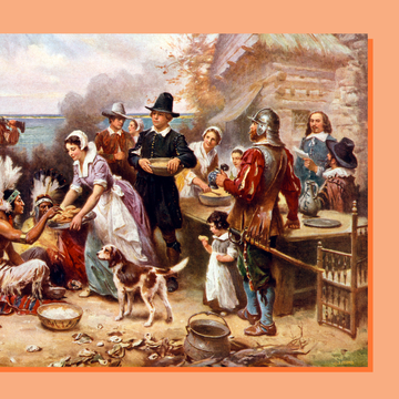 the true, dark history behind thanksgiving