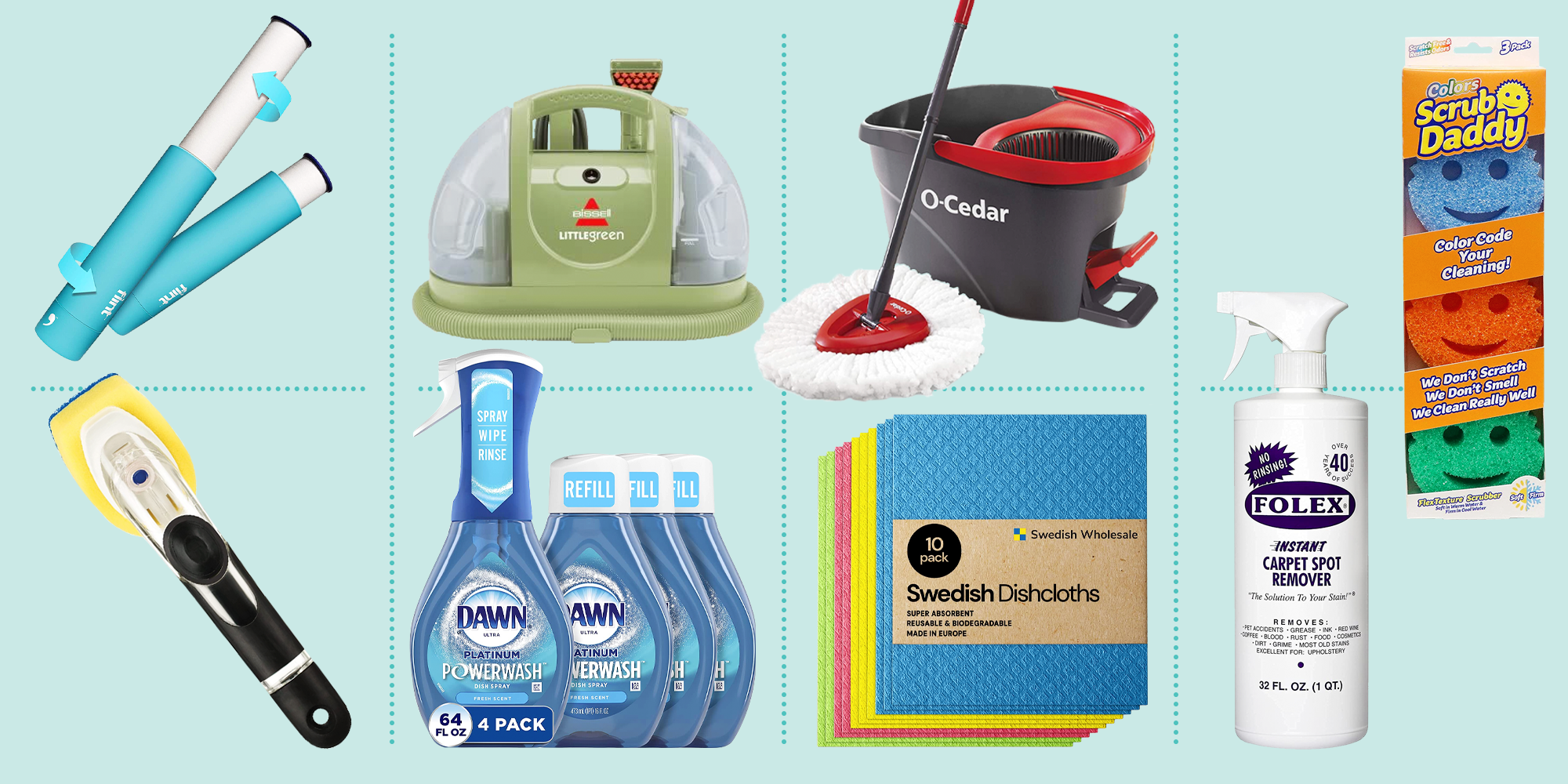 The 11 Best TikTok Cleaning Products from Walmart