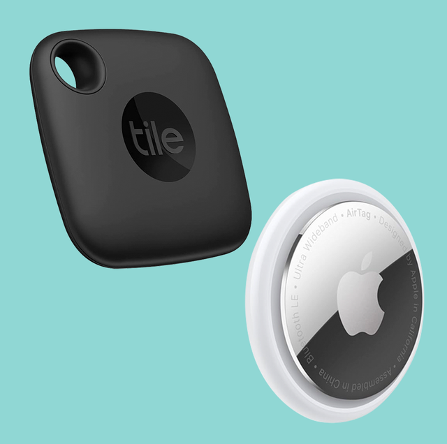 Jouer à l'espion avec un AirTag d'Apple et le traceur Tile Pro