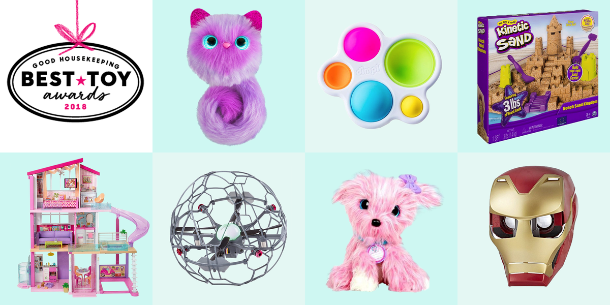 Good housekeeping toys 2018 on sale