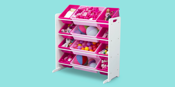 best toy organizers