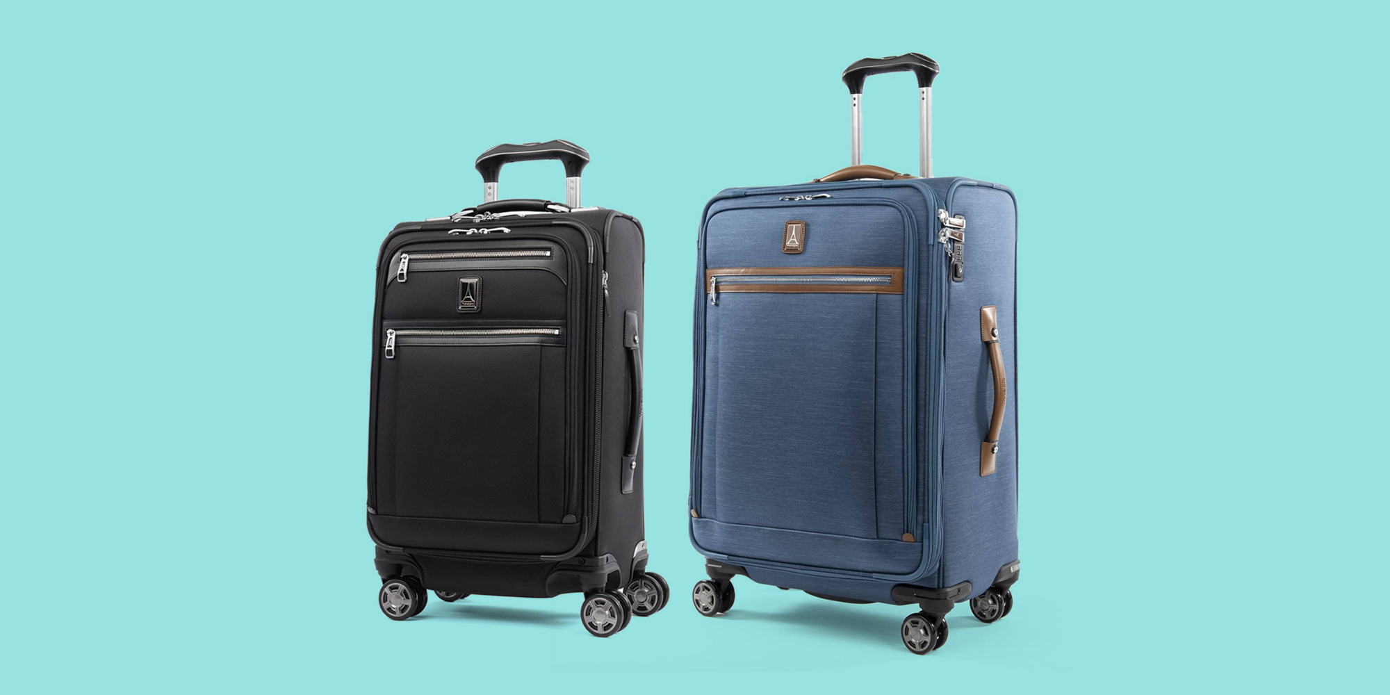 Luggage Reviews - Best Carry-On, Rolling, Soft & Hard Sided Luggage