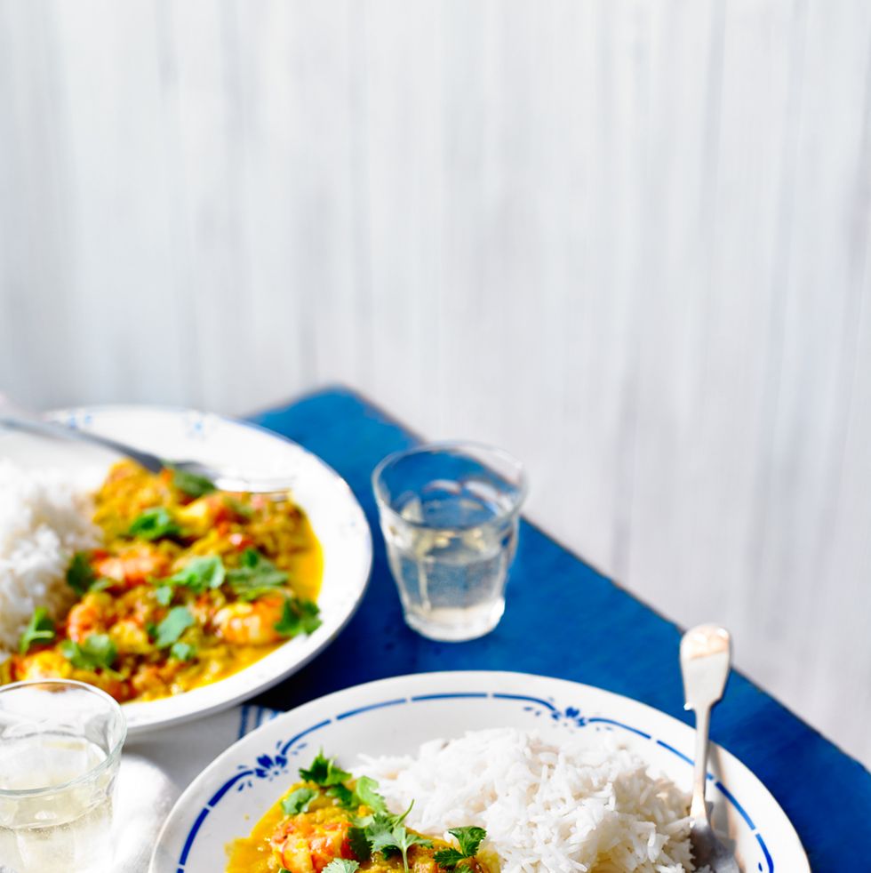 best prawn curry recipes