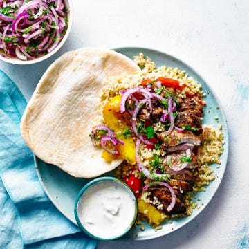 best chicken traybake shawarma spiced chicken traybake