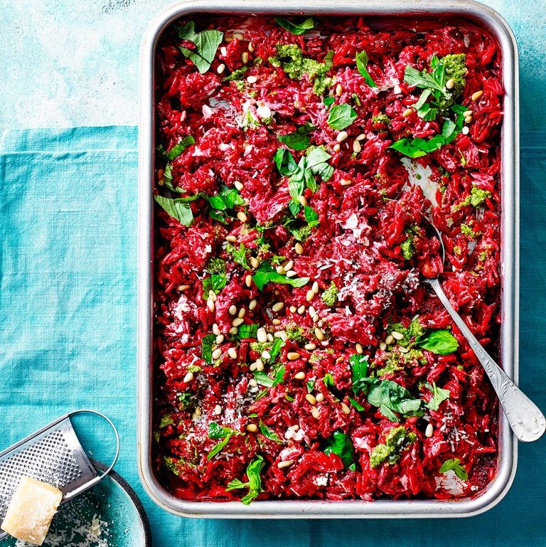 spring recipes