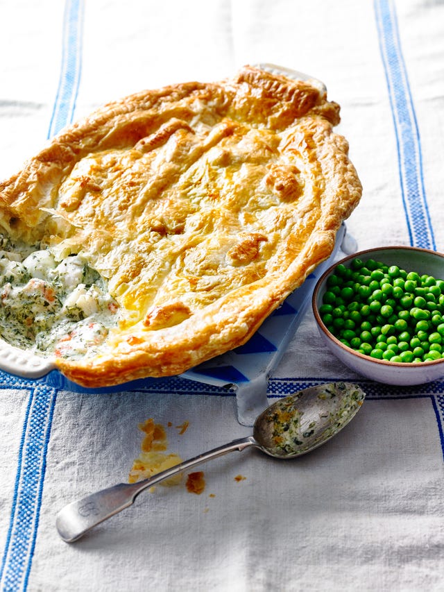 Speedy Fish Pie