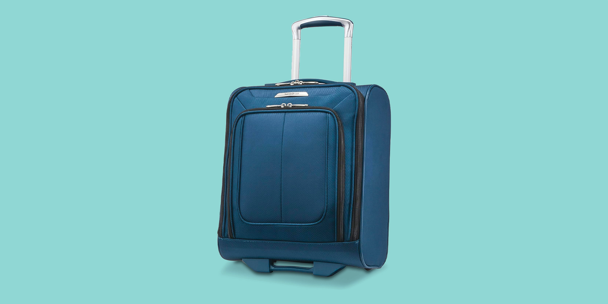 Best underseat luggage with wheels online