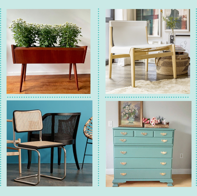 15 Best Places to Buy Vintage Furniture Online - Where to Buy Antiques  Online