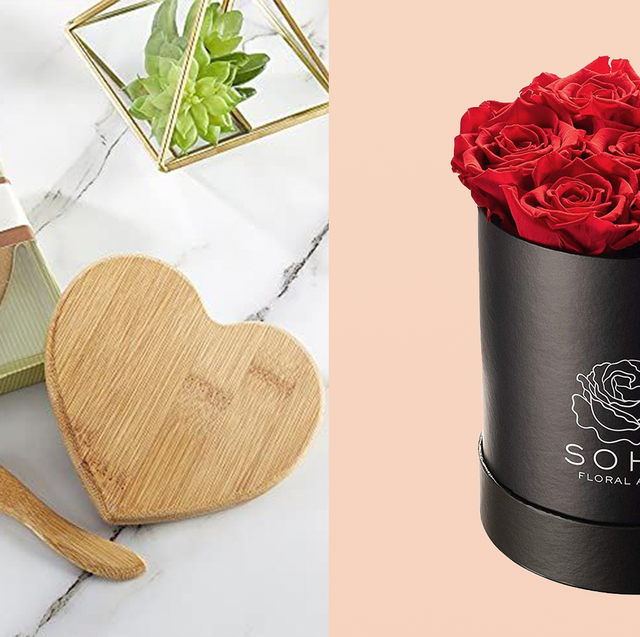 60 Cute Valentine's Day Gifts for the Person You Love - 2023