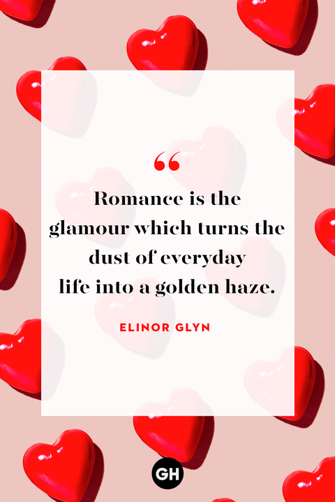 valentines day quotes  elinor glyn