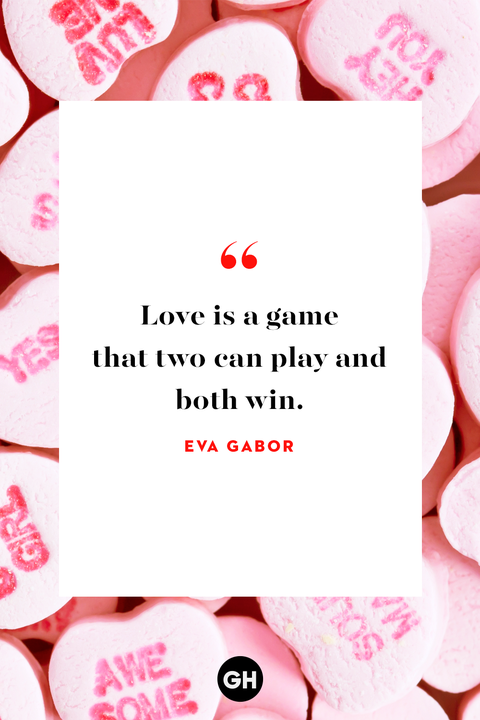 valentines day quotes  eva gabor