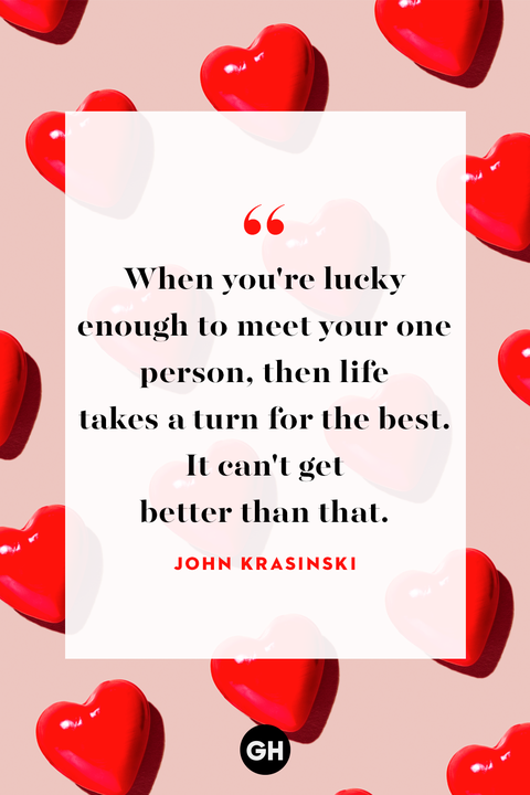 valentines day quotes  john krasinski