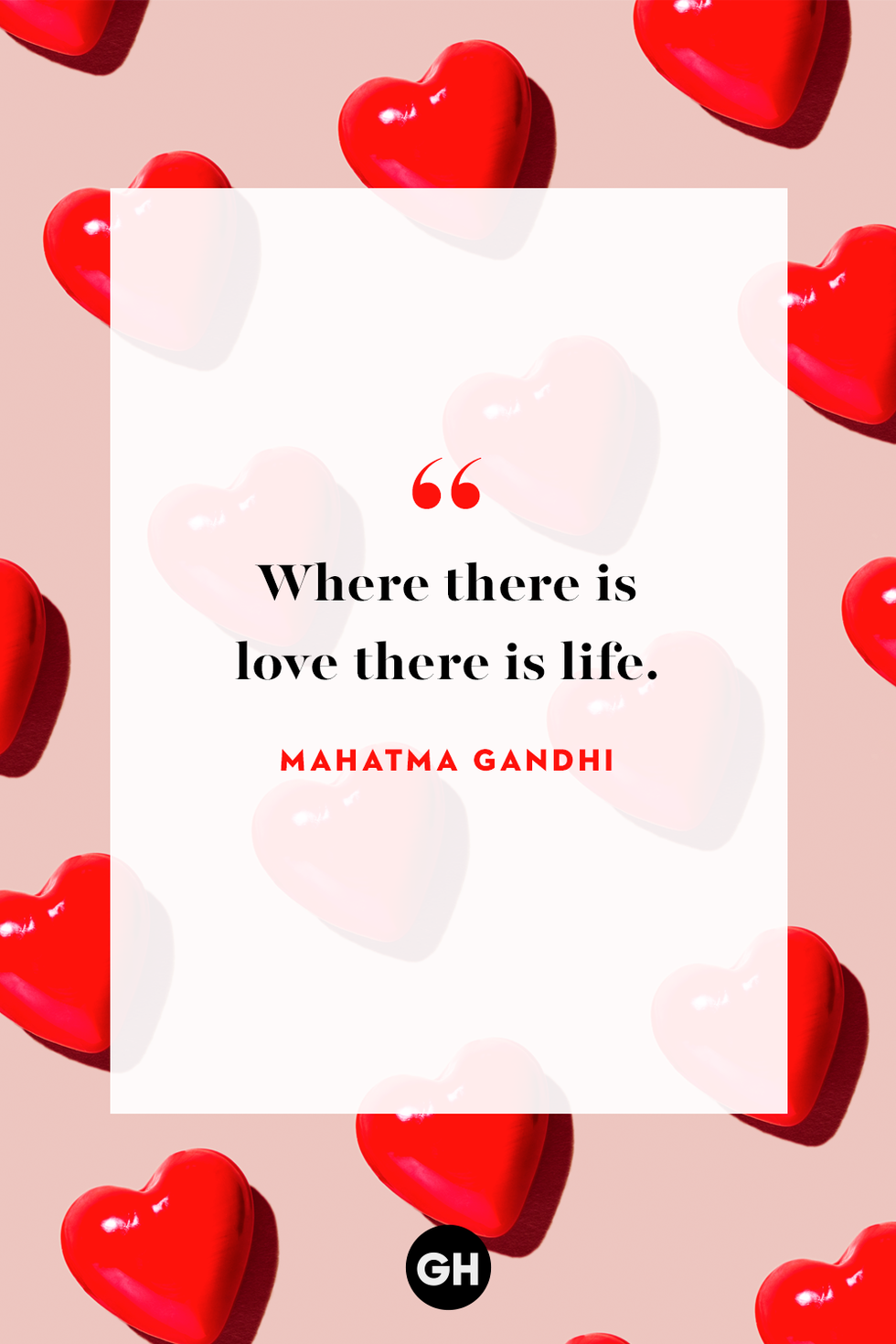 valentines day quotes  mahatma gandhi