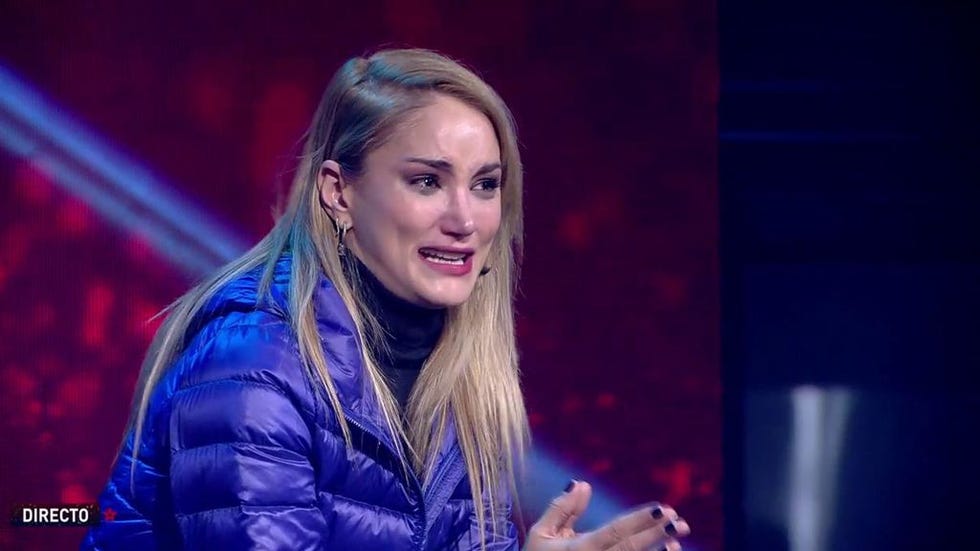 Alba Carrillo confiesa que sufre depresión
