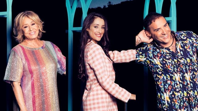 Dinio, Mila y Adara son los nominados de 'GH VIP 7'