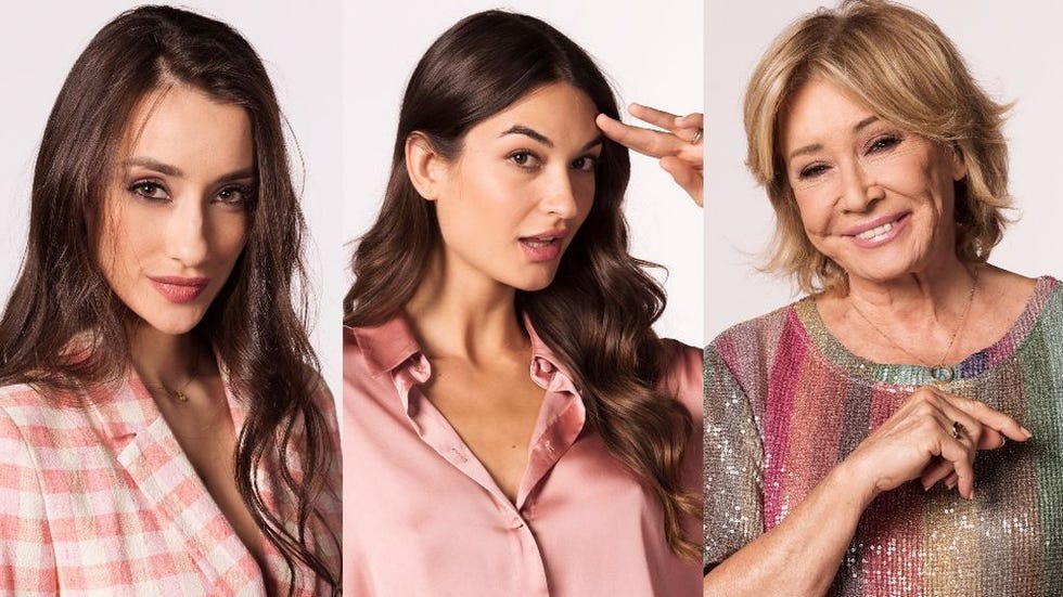 Alba y Noemi son finalistas de GH VIP 7