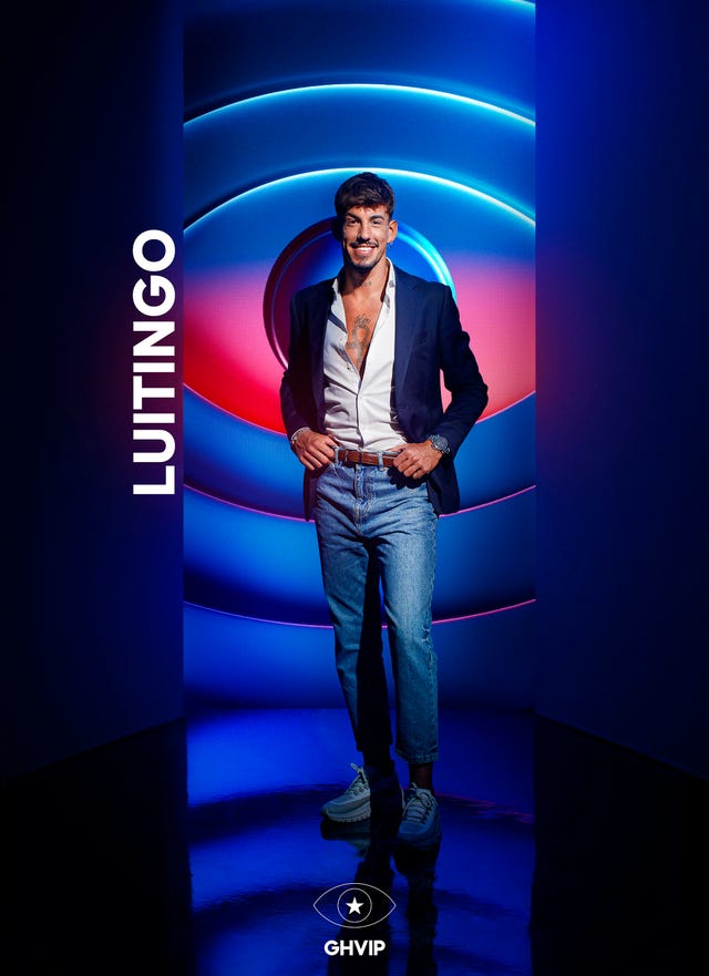 fotos oficiales de los concursantes de gh vip 8