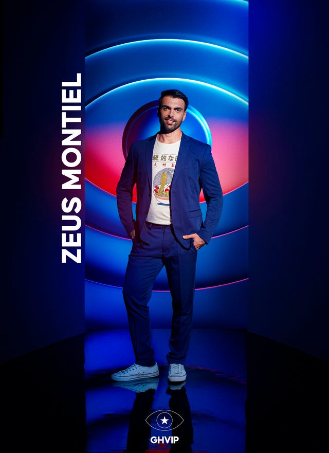 fotos oficiales de los concursantes de gh vip 8