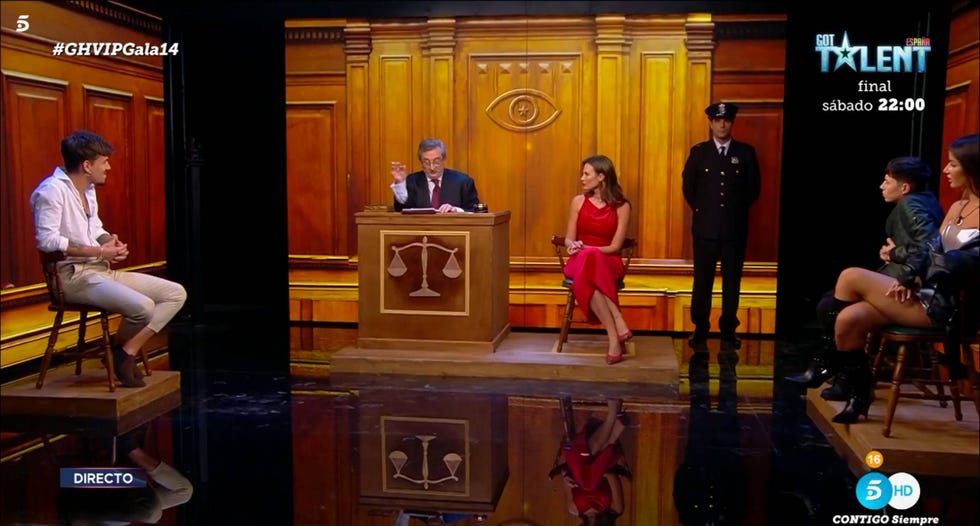 gh vip juicio