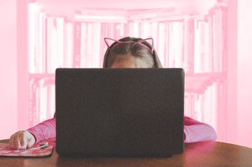 teachers shared their very best remote school bloopers, and we're crying