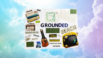 vision boarding