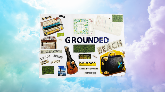 vision boarding