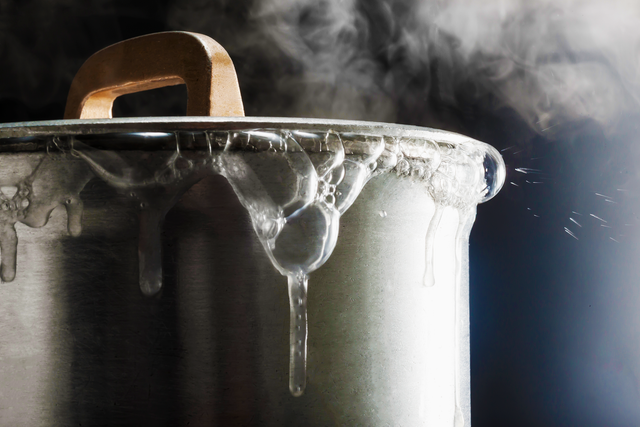 water based cooking