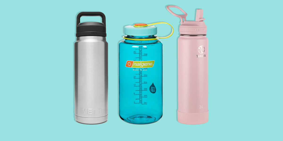 8 Best Water Bottles of 2024, Tested & Reviewed